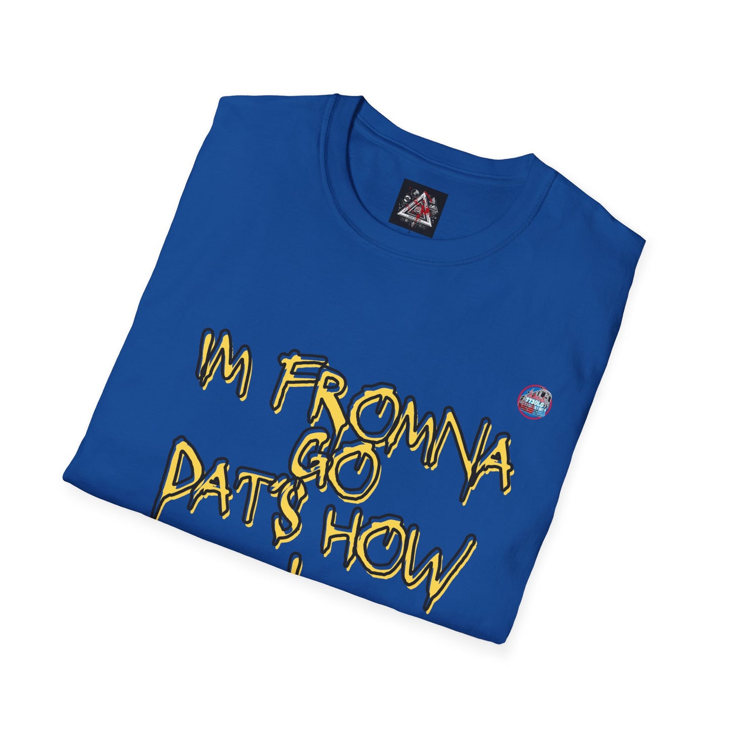 773OLO - LOVE COST GRAPHIC T-SHIRT