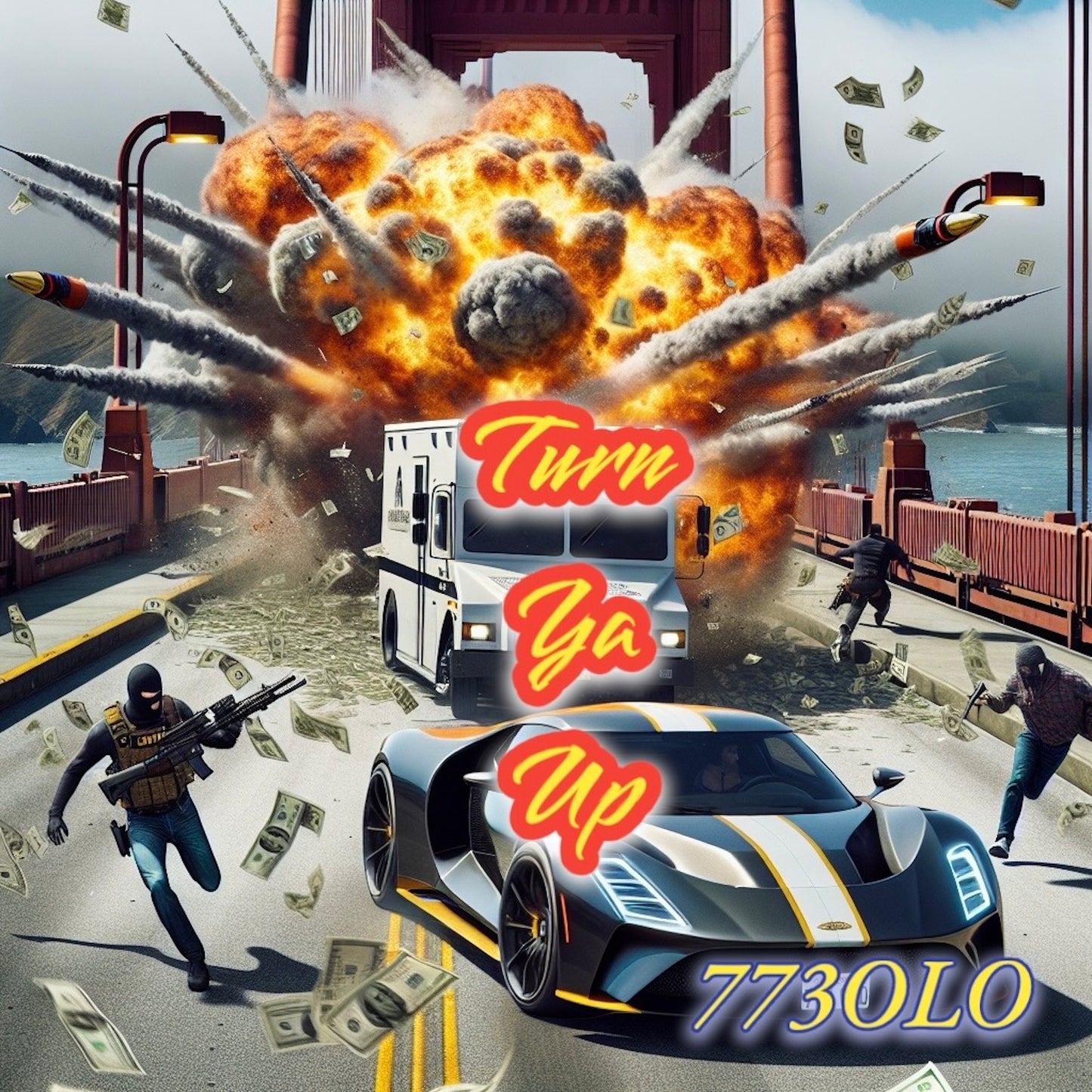 773OLO - TURN YA UP