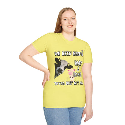 773OLO - PICK UP GRAPHIC T-SHIRT