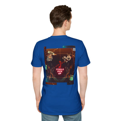773OLO - PICK UP GRAPHIC T-SHIRT