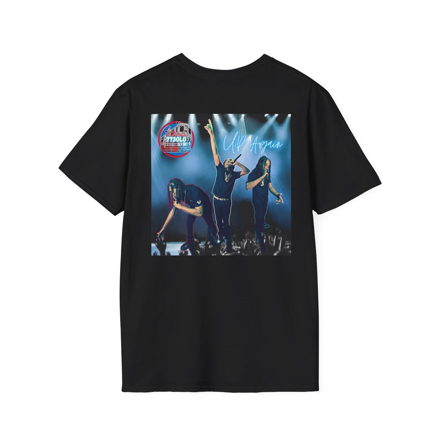 773OLO - UP AGAIN GRAPHIC T-SHIRT