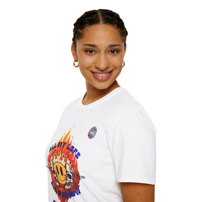 773OLO - KNO IT'S DAT GRAPHIC T-SHIRT