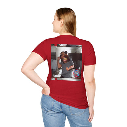 773OLO - RUN IT BACK  GRAPHIC T-SHIRT