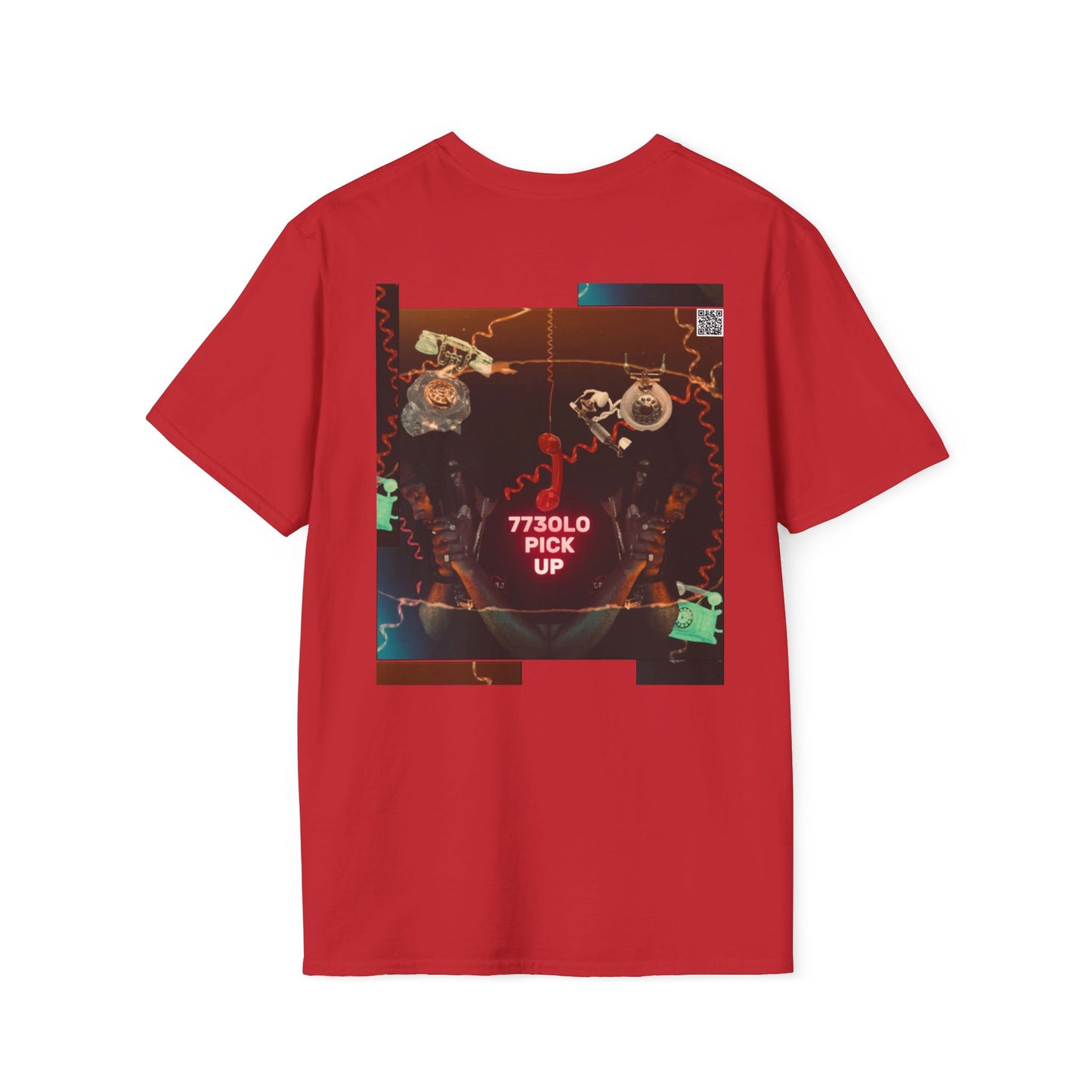 773OLO - PICK UP GRAPHIC T-SHIRT