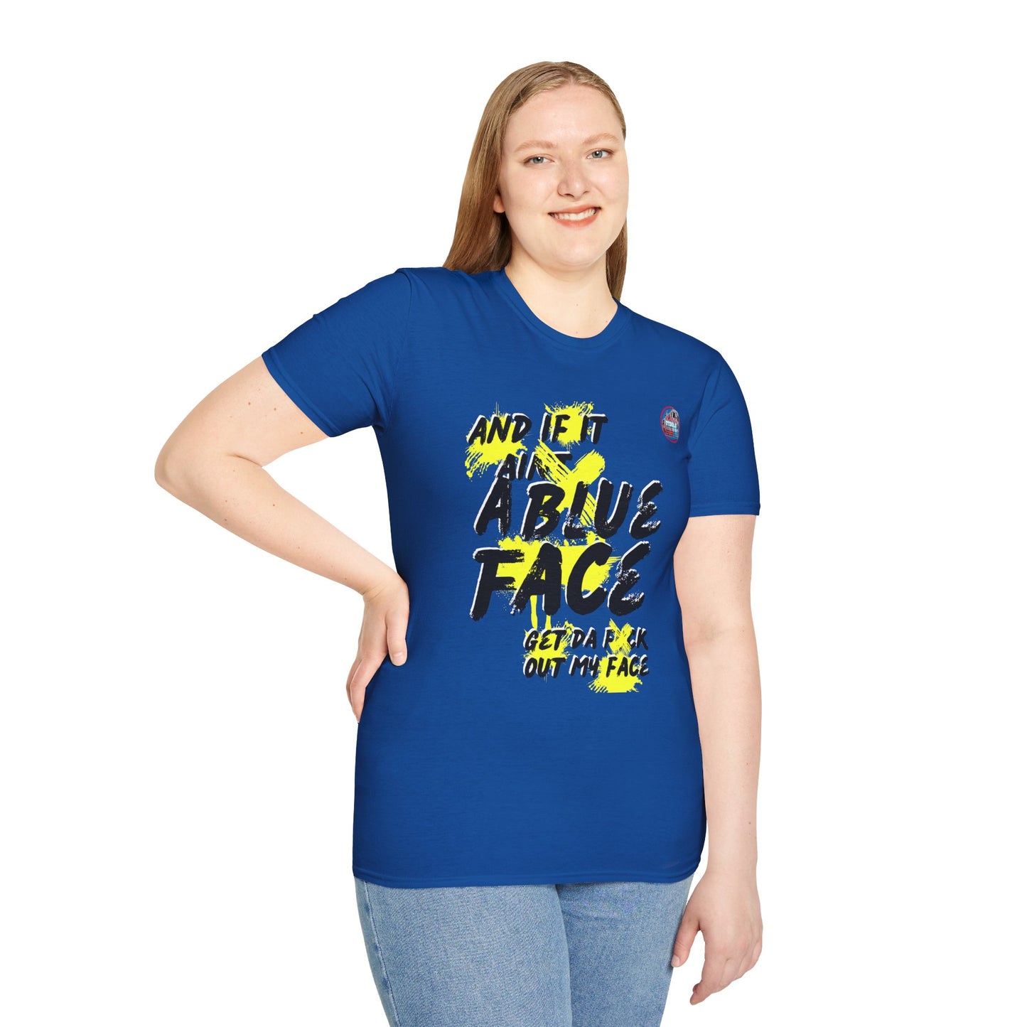 773OLO - UP AGAIN GRAPHIC T-SHIRT