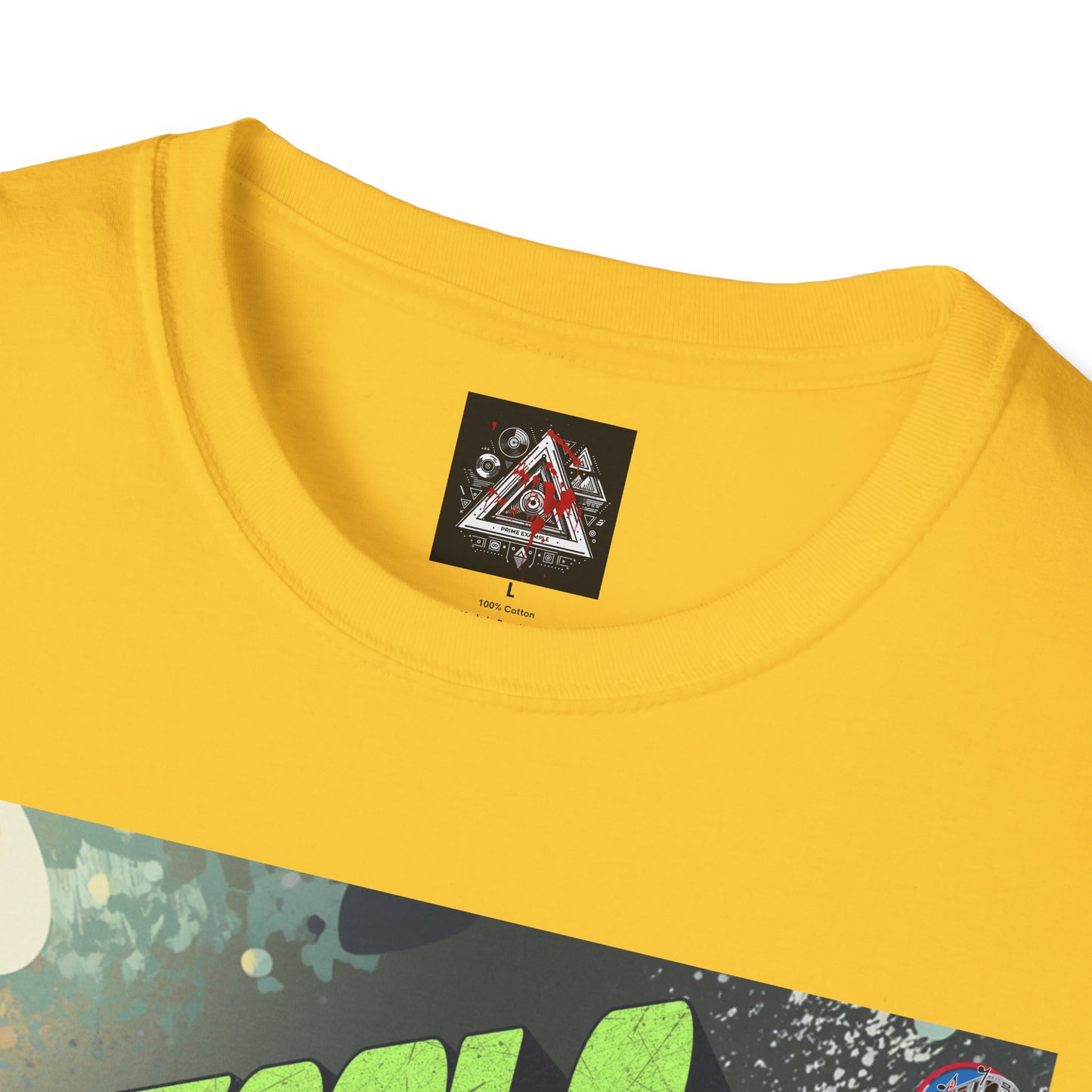 773OLO - MONEY POWER RESPECT GRAPHIC T -SHIRT