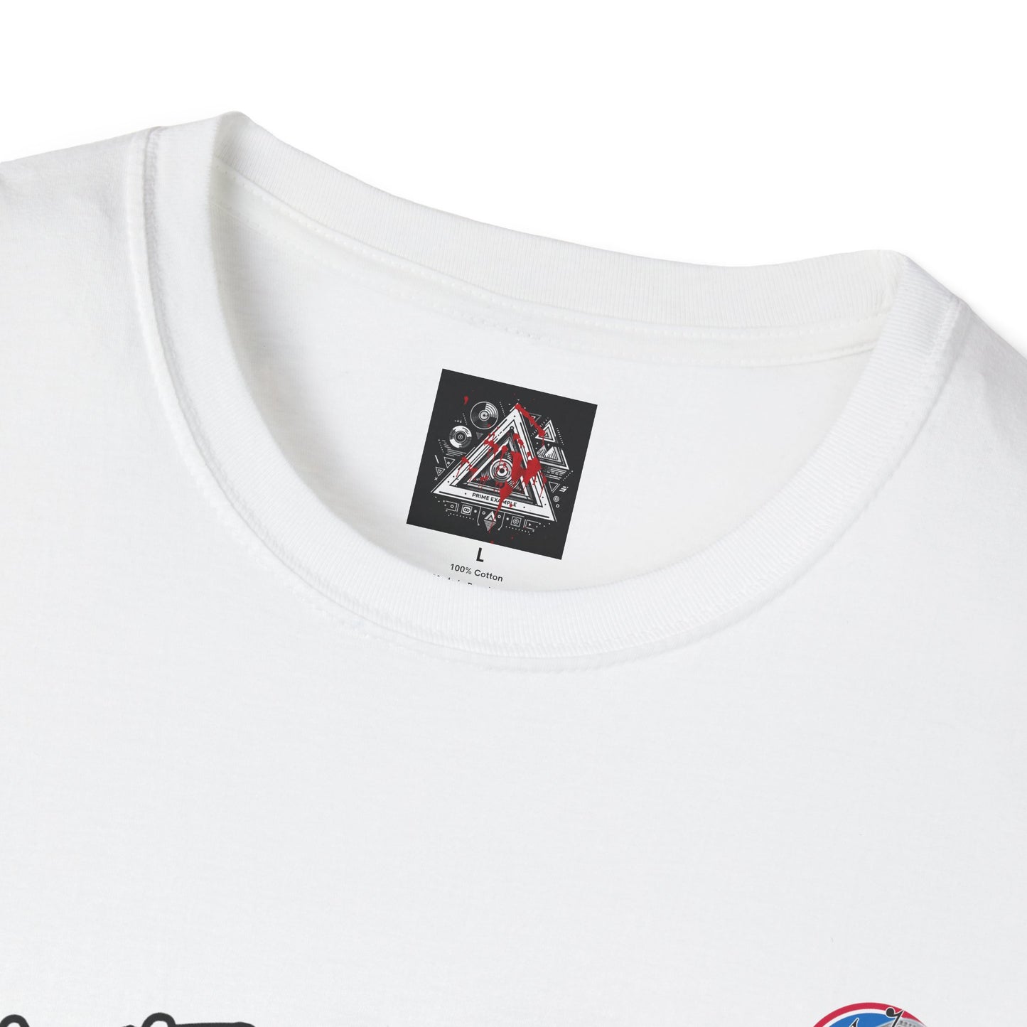 773OLO - LOVE COST GRAPHIC T-SHIRT
