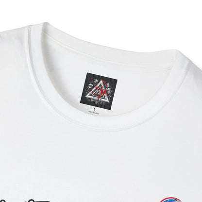773OLO - LOVE COST GRAPHIC T-SHIRT