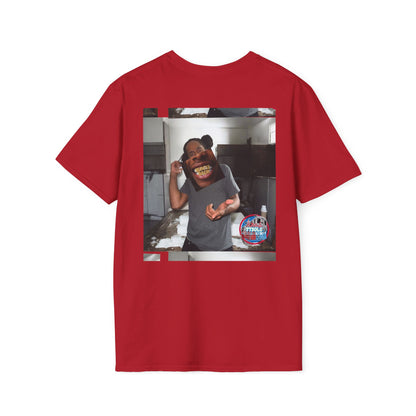 773OLO - RUN IT BACK  GRAPHIC T-SHIRT