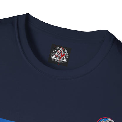 773OLO - SNOW LOCO GRAPHIC T-SHIRT