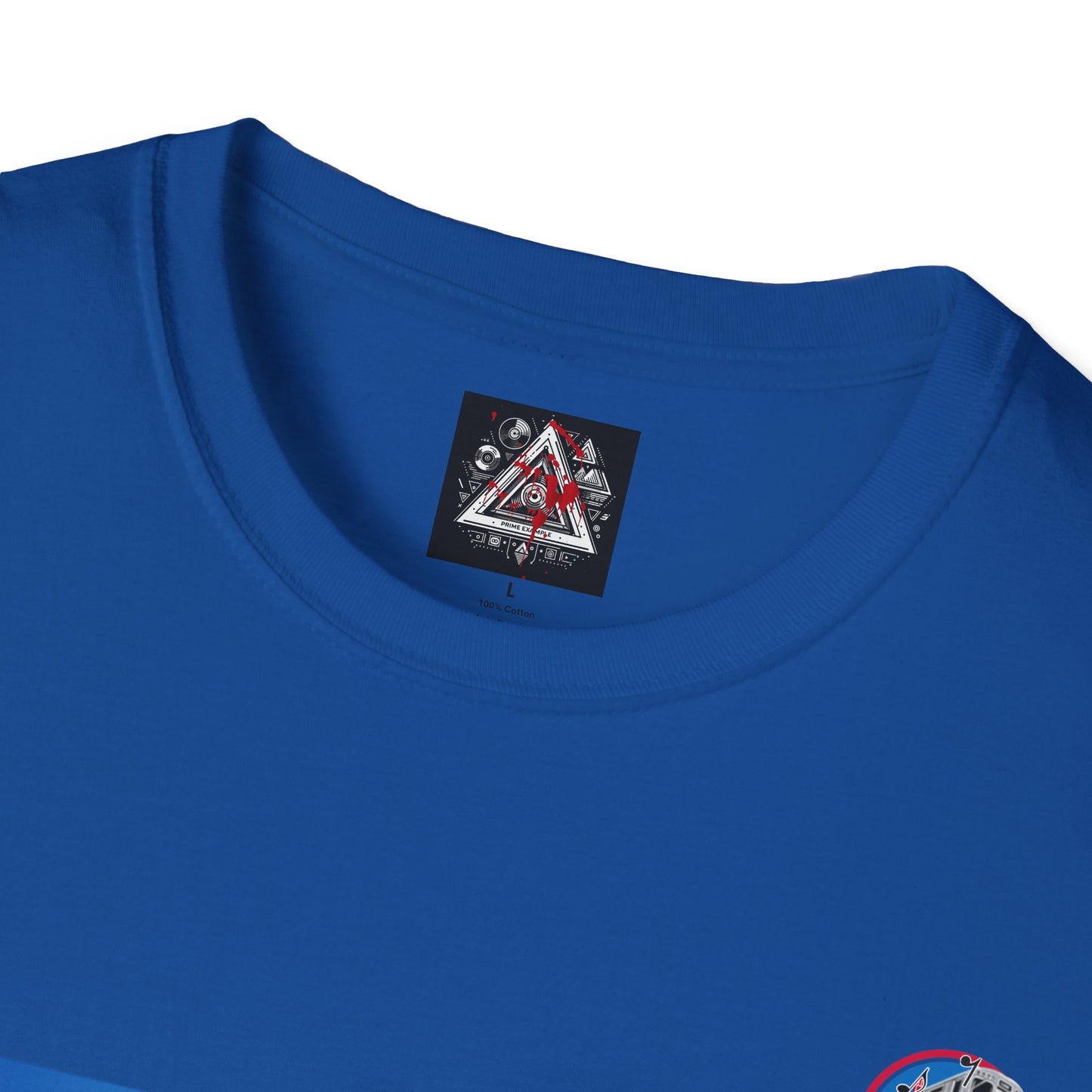 773OLO - SNOW LOCO GRAPHIC T-SHIRT