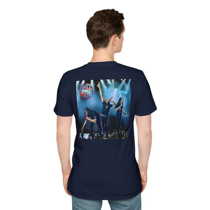 773OLO - UP AGAIN GRAPHIC T-SHIRT