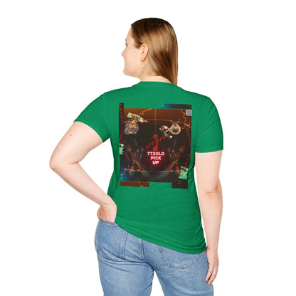 773OLO - PICK UP GRAPHIC T-SHIRT
