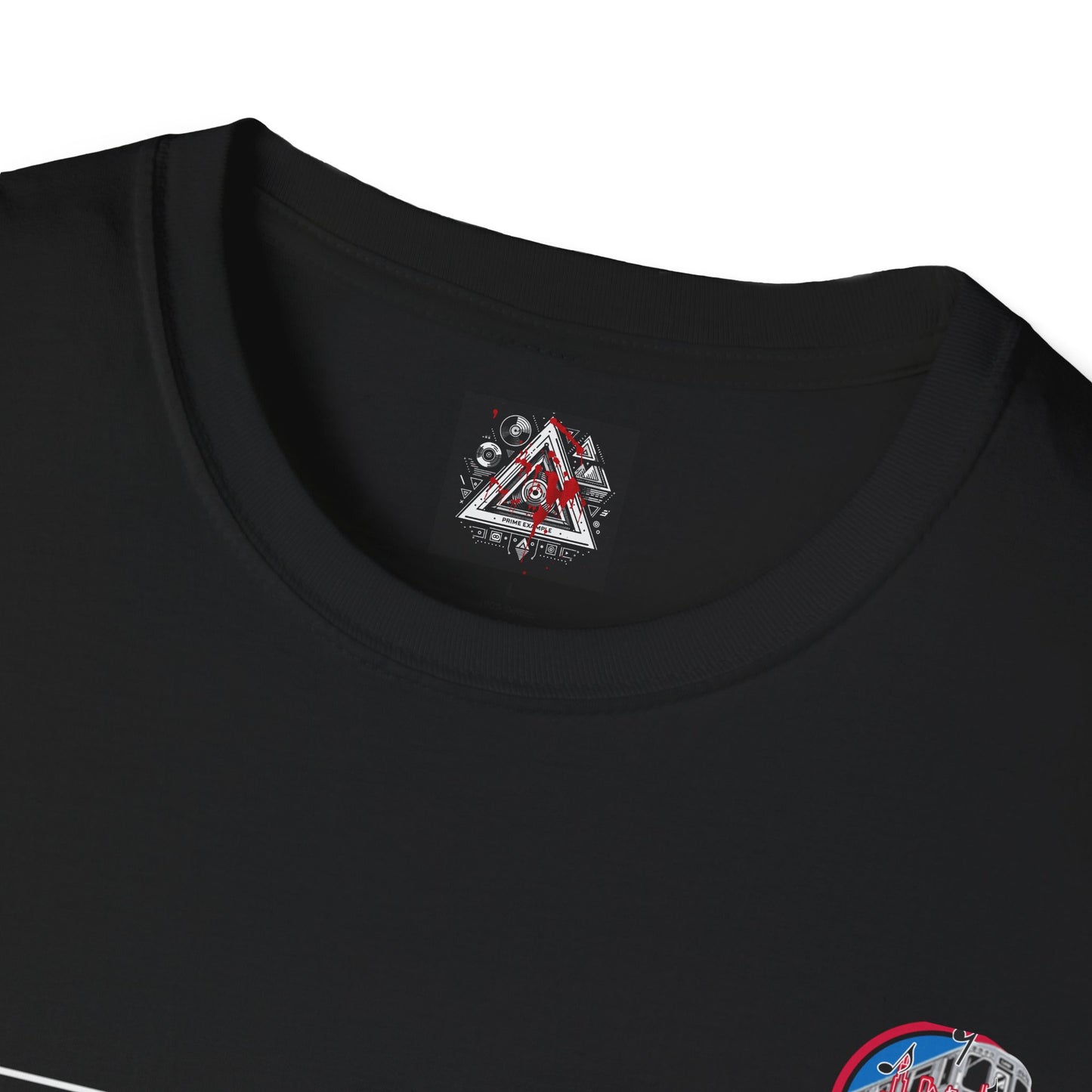 773OLO - SALTY GRAPHIC T-SHIRT