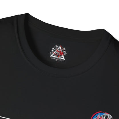 773OLO - SALTY GRAPHIC T-SHIRT