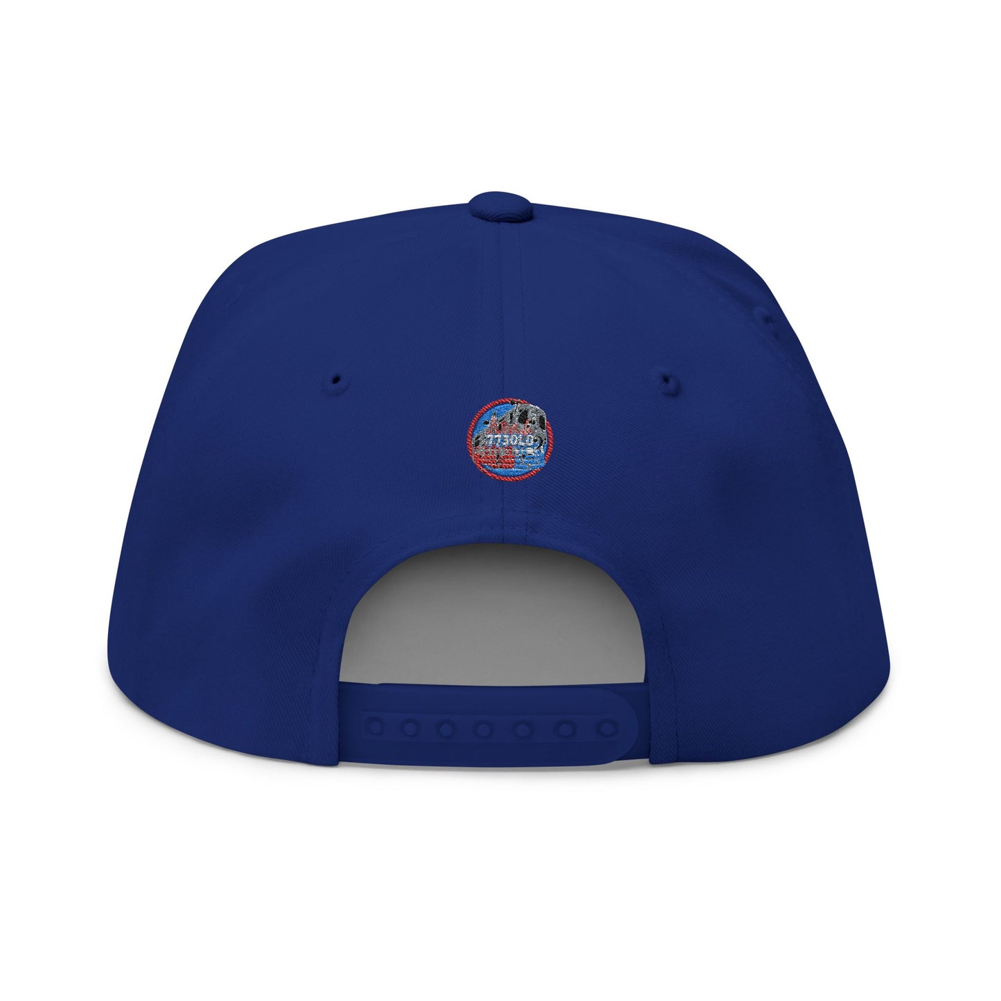 GO UP EMBROIDERED SNAP BACK