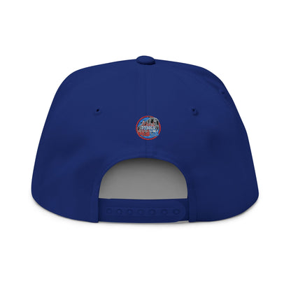 GO UP EMBROIDERED SNAP BACK