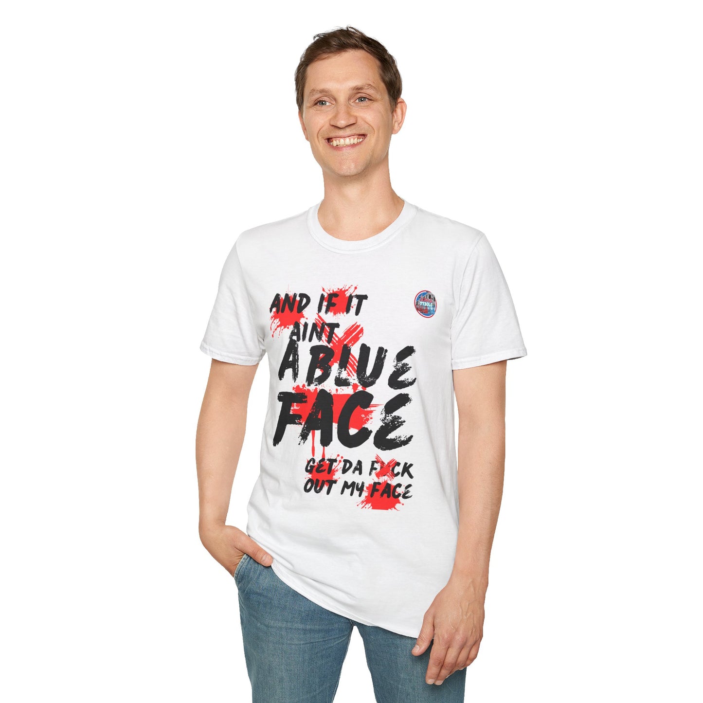 773OLO - UP AGAIN GRAPHIC T-SHIRT