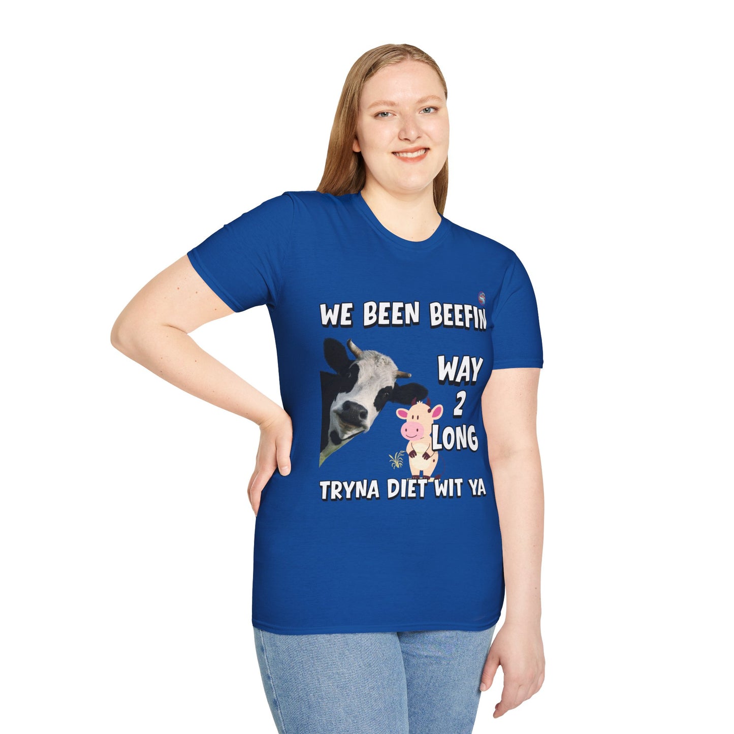773OLO - PICK UP GRAPHIC T-SHIRT