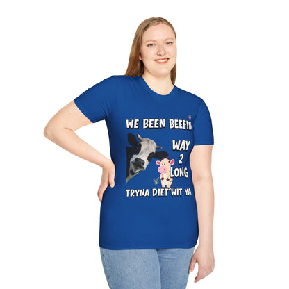 773OLO - PICK UP GRAPHIC T-SHIRT