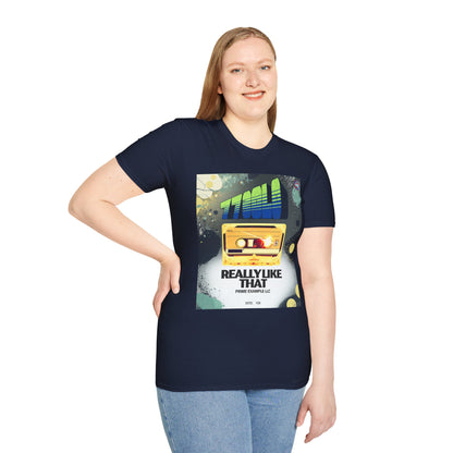 773OLO - MONEY POWER RESPECT GRAPHIC T -SHIRT