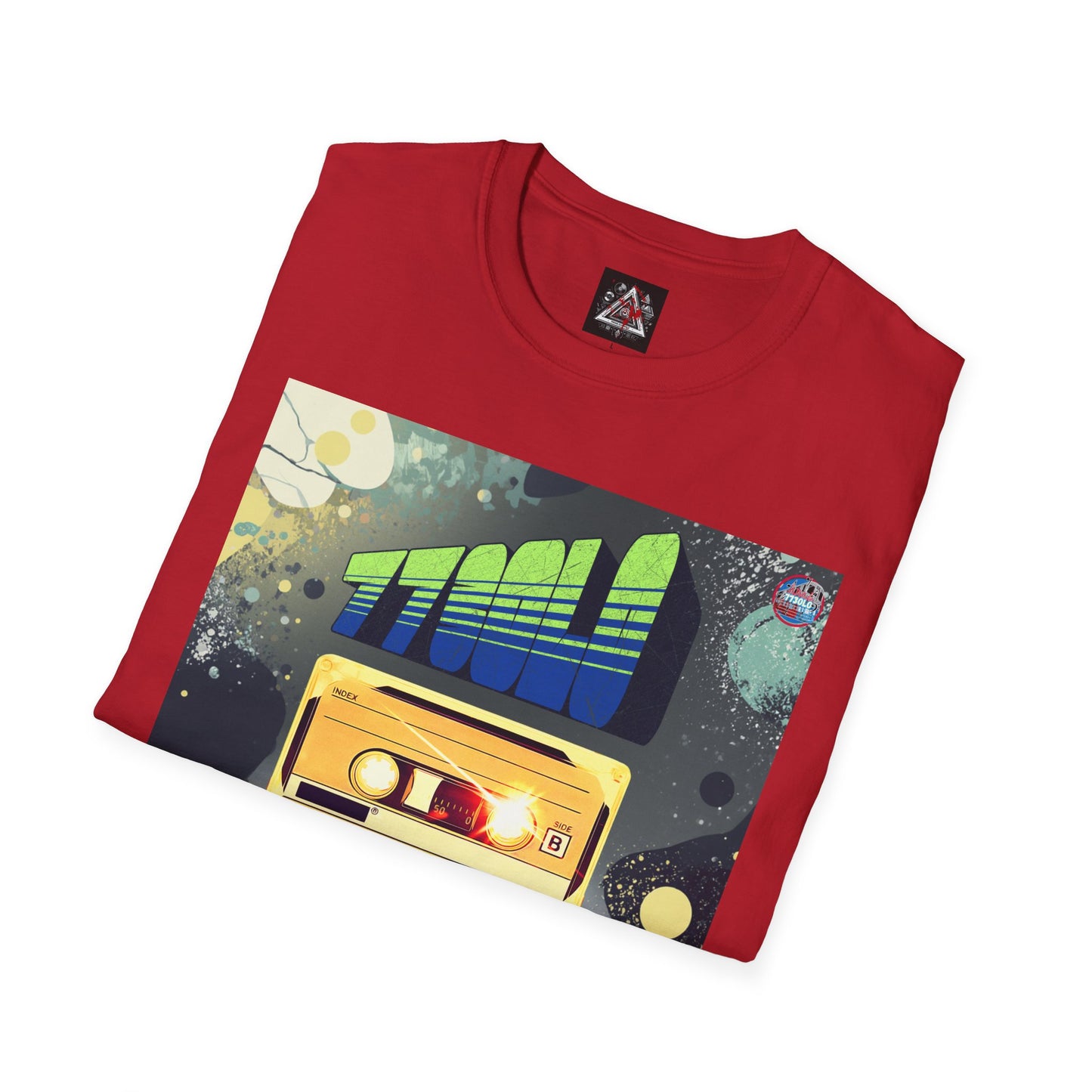 773OLO - MONEY POWER RESPECT GRAPHIC T -SHIRT