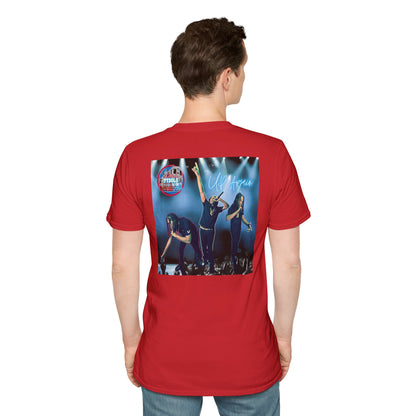 773OLO - UP AGAIN GRAPHIC T-SHIRT