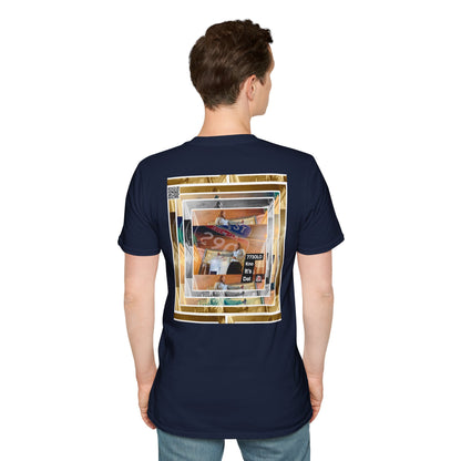 773OLO - KNO IT'S DAT GRAPHIC T-SHIRT