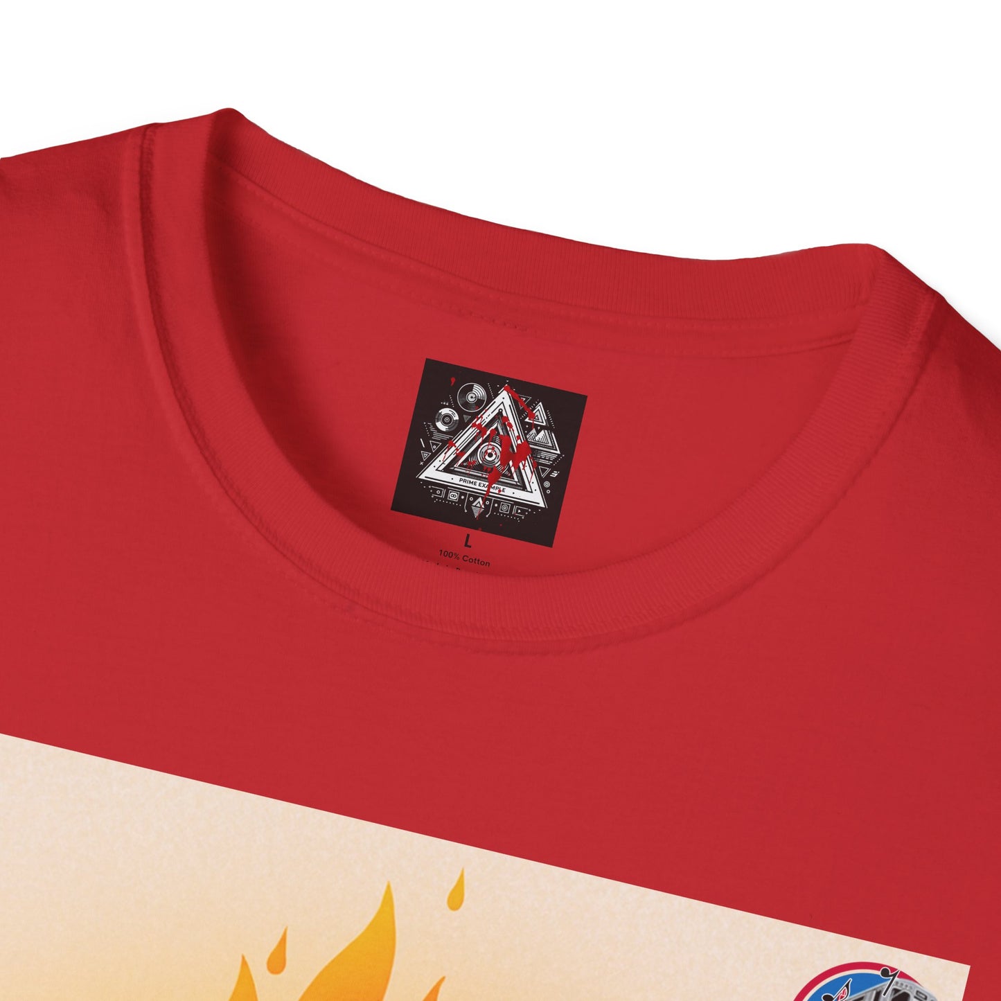 773OLO - KNO IT'S DAT GRAPHIC T-SHIRT
