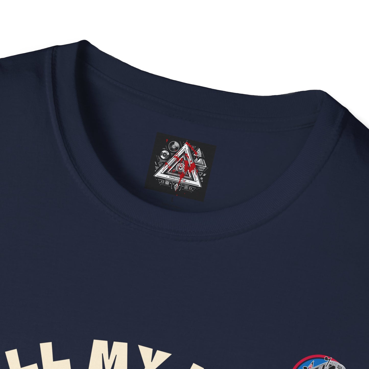 773OLO - KNO IT'S DAT GRAPHIC T-SHIRT