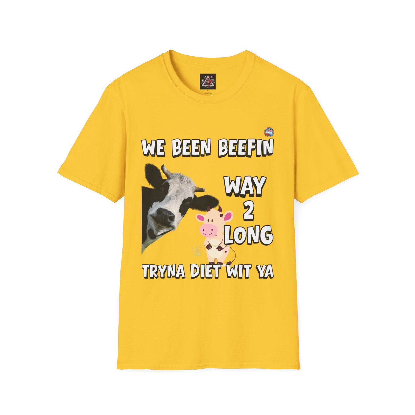 773OLO - PICK UP GRAPHIC T-SHIRT