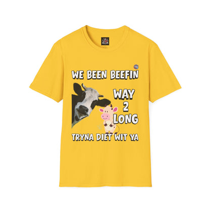 773OLO - PICK UP GRAPHIC T-SHIRT
