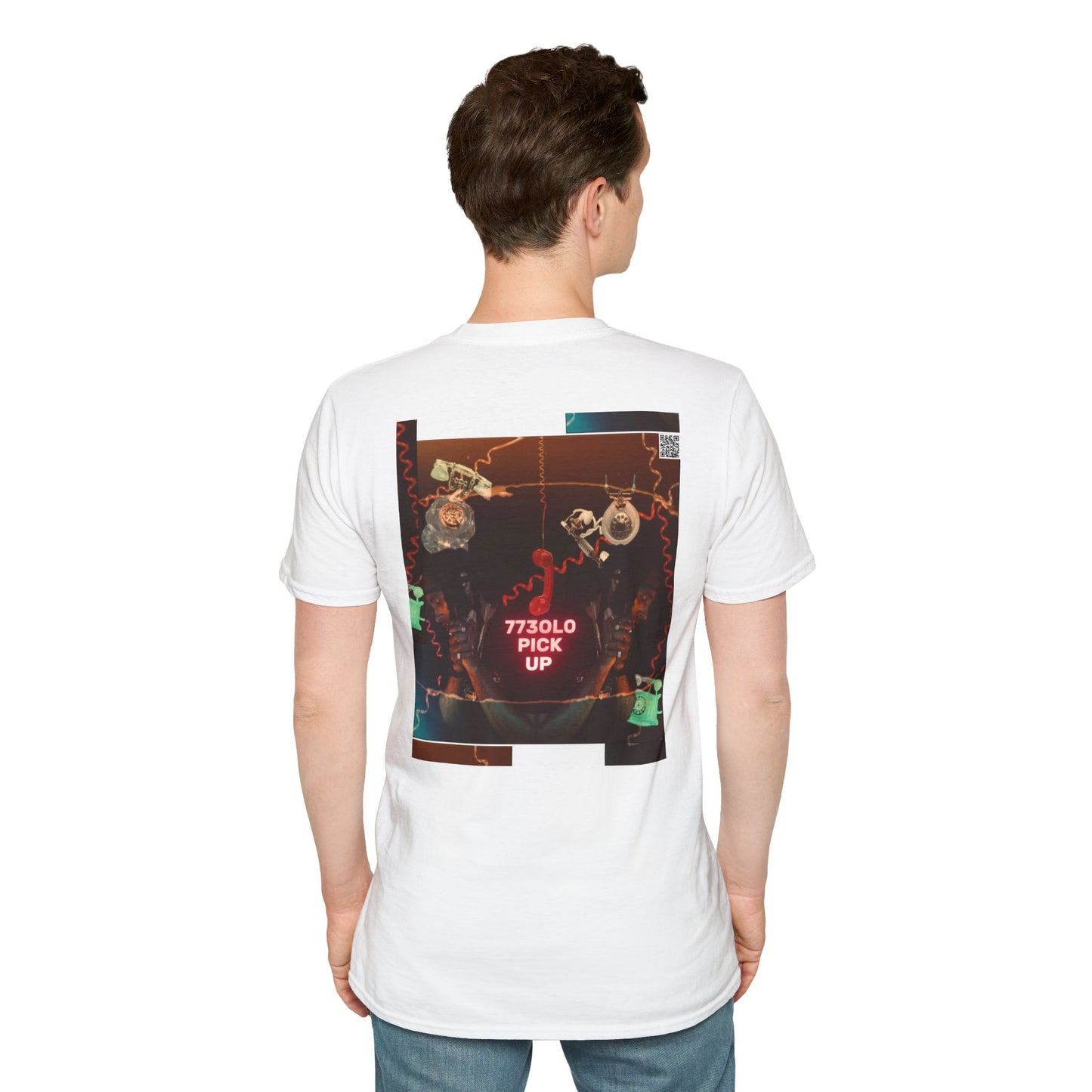 773OLO - PICK UP GRAPHIC T-SHIRT