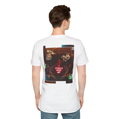 773OLO - PICK UP GRAPHIC T-SHIRT