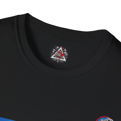 773OLO - SNOW LOCO GRAPHIC T-SHIRT