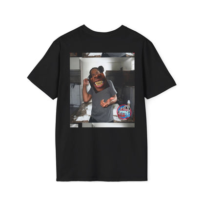 773OLO - RUN IT BACK  GRAPHIC T-SHIRT