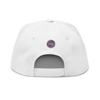 GO UP EMBROIDERED SNAP BACK