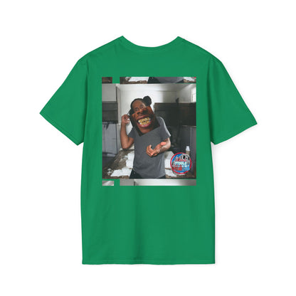 773OLO - RUN IT BACK  GRAPHIC T-SHIRT