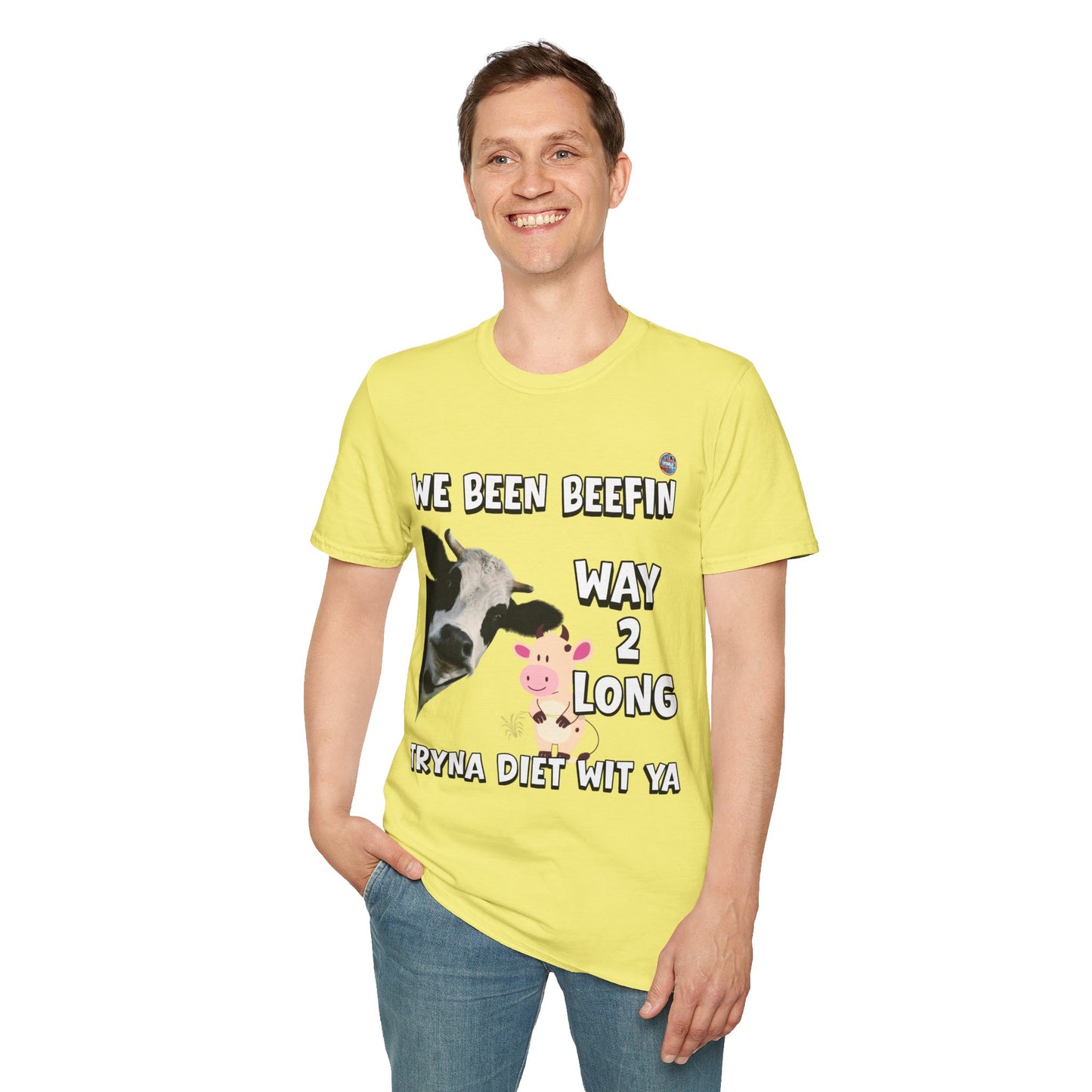 773OLO - PICK UP GRAPHIC T-SHIRT