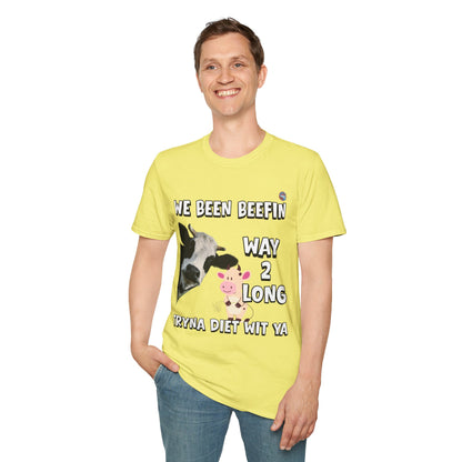 773OLO - PICK UP GRAPHIC T-SHIRT
