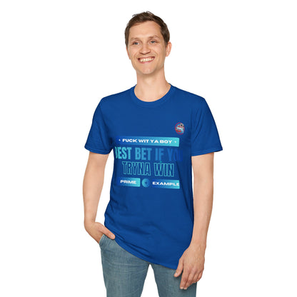 773OLO - SNOW LOCO GRAPHIC T-SHIRT