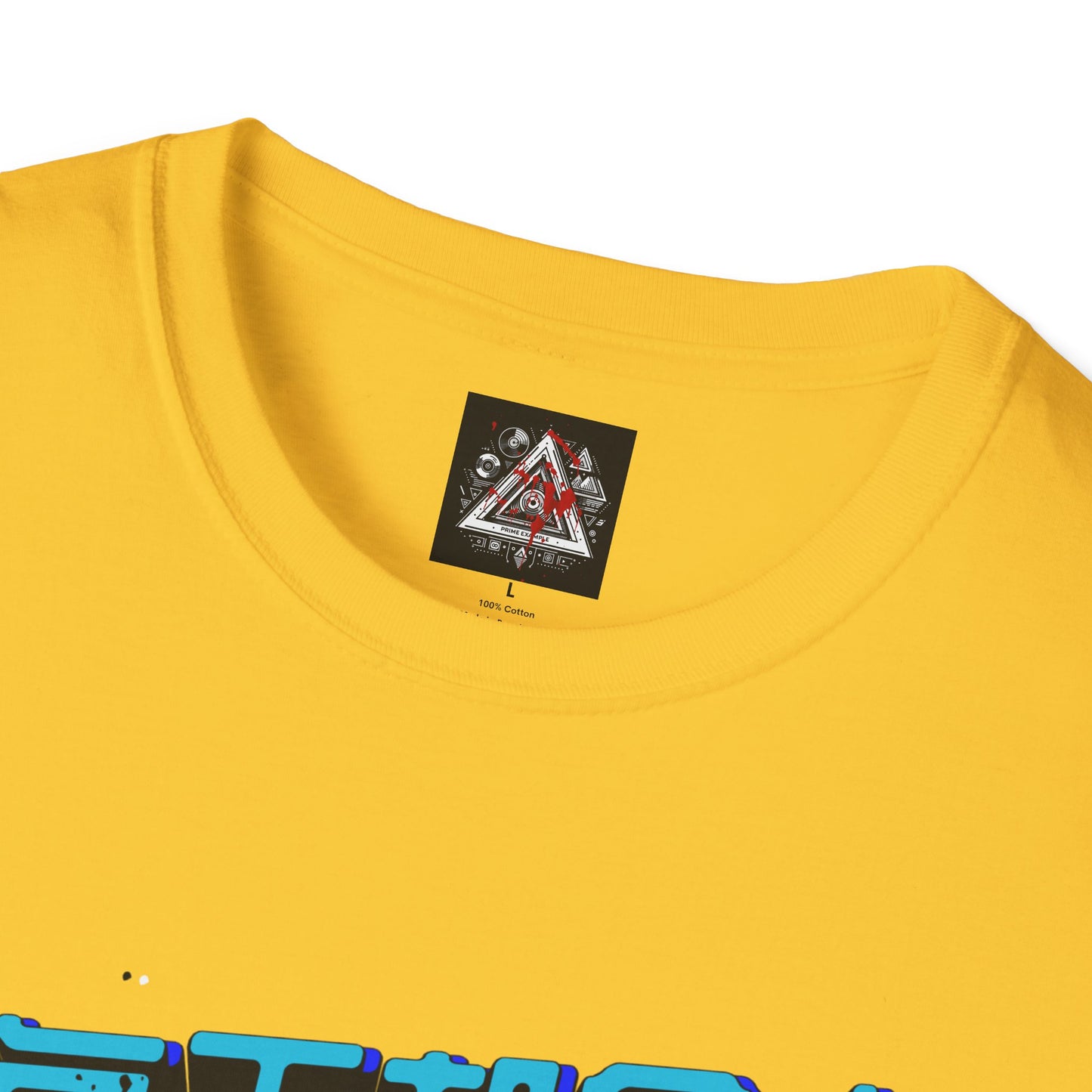 773OLO - RUN IT BACK  GRAPHIC T-SHIRT