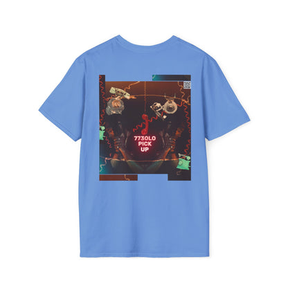 773OLO - PICK UP GRAPHIC T-SHIRT