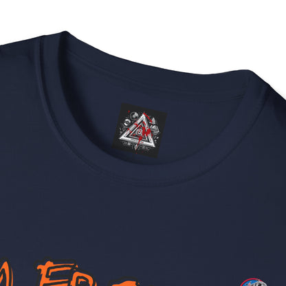 773OLO - LOVE COST GRAPHIC T-SHIRT