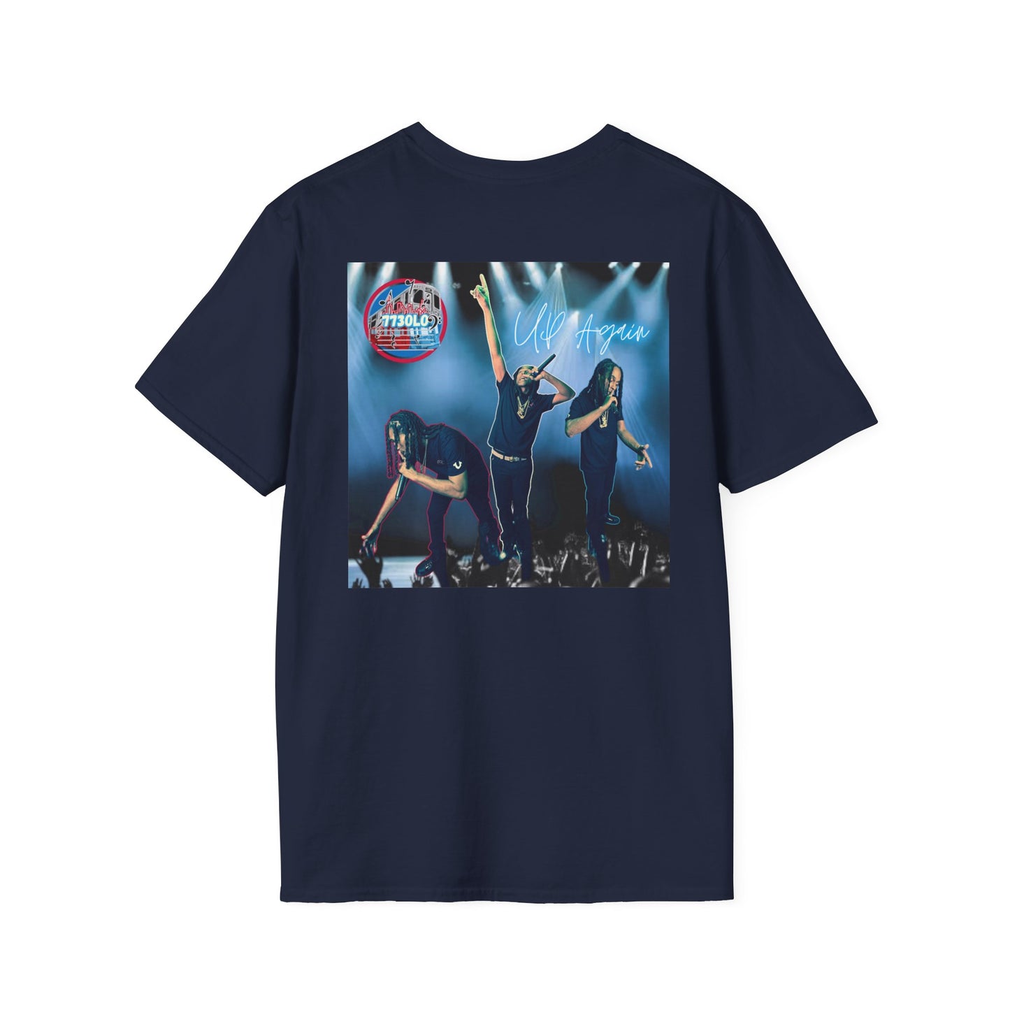 773OLO - UP AGAIN GRAPHIC T-SHIRT