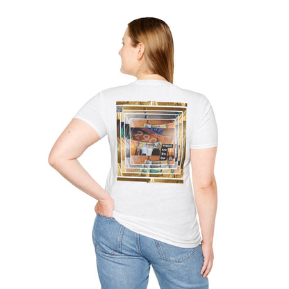 773OLO - KNO IT'S DAT GRAPHIC T-SHIRT