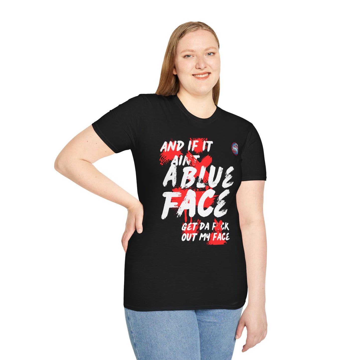 773OLO - UP AGAIN GRAPHIC T-SHIRT
