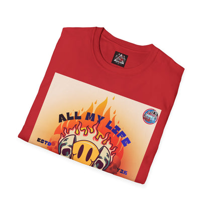 773OLO - KNO IT'S DAT GRAPHIC T-SHIRT