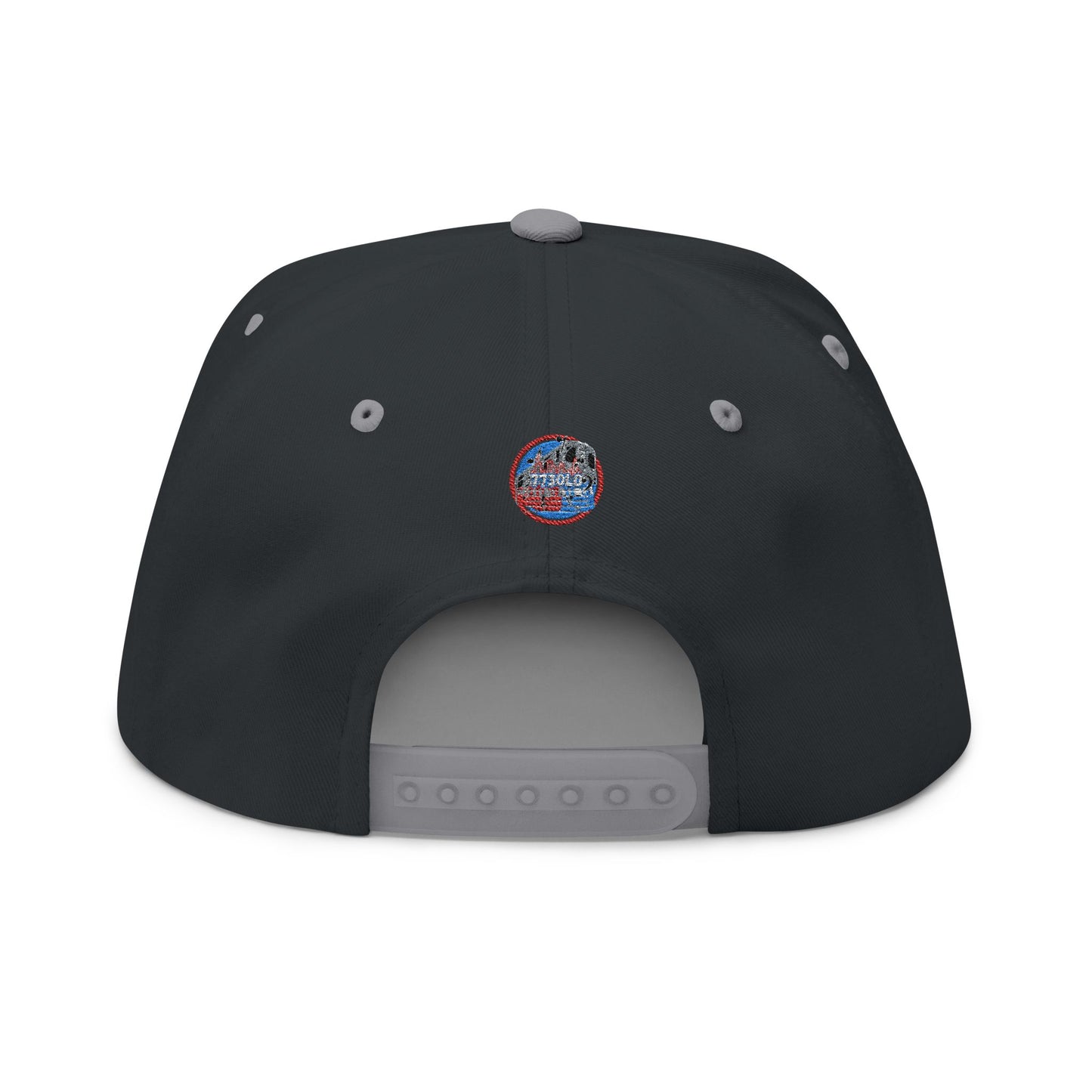 GO UP EMBROIDERED SNAP BACK