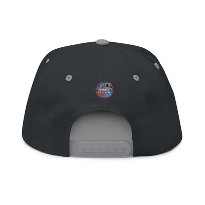 GO UP EMBROIDERED SNAP BACK